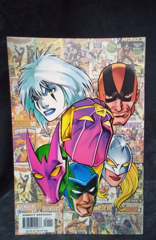 Thunderbolts '97 (1997)