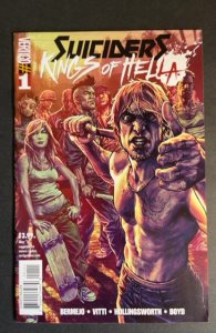 Suiciders: Kings of HelL.A. #1 (2016)