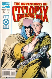 The Adventures of Cyclops and Phoenix #2 (9.0, 1994) 