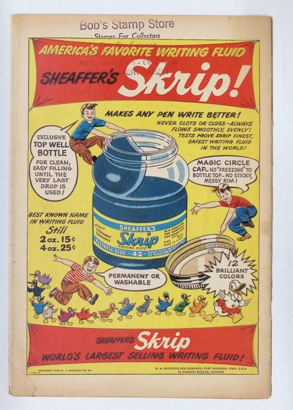 Adventure Comics #171 (1951)