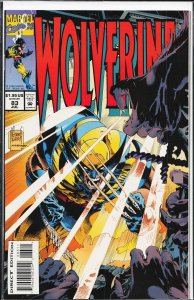 Wolverine #83 (1994) Wolverine
