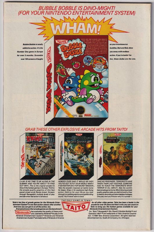 The Avengers #300 (1989) The Avengers