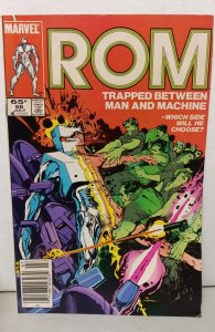 Rom #68 (1985). H08