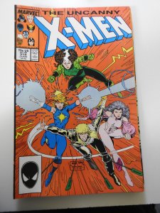 The Uncanny X-Men #218 (1987)