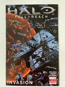 Halo: Fall of Reach - Invasion #4 - NM+ (2012)