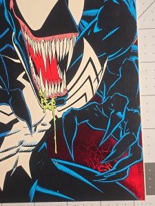 Venom: Lethal Protector #1 (1993) ?-1st Solo Series Ft. Venom Marvel Comics
