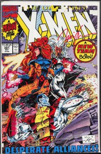 The Uncanny X-Men #281 (1991) X-Men [Key Issue]
