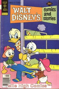 WALT DISNEY'S COMICS AND STORIES (1962 Series)  (GK) #448 Good Comics Book
