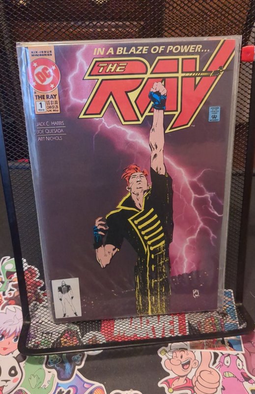 The Ray #1 (1992)