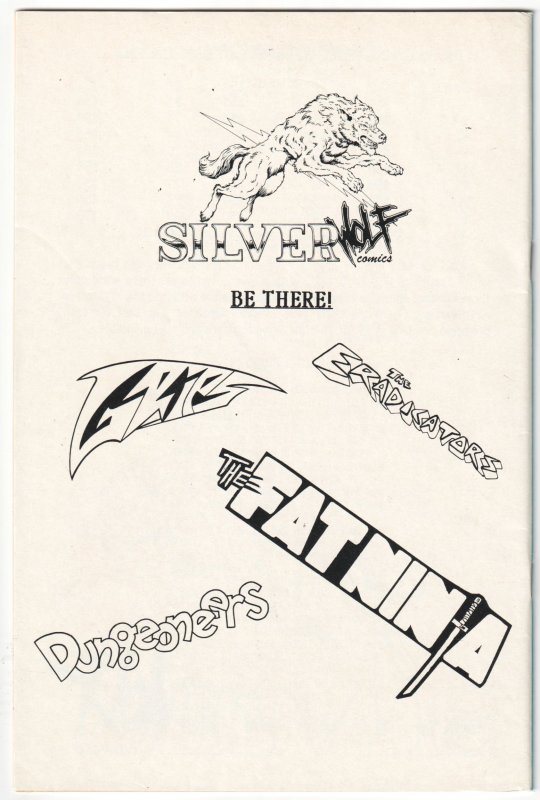 Grips #1 (1986) Tim Vigil