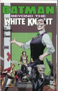 Batman: Beyond the White Knight #4 (2022) Batman