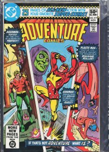 Adventure Comics #477 (1980) Starman
