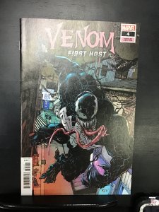 Venom: First Host #1-5, 1-5