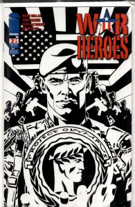 War Heroes #2 (2008)
