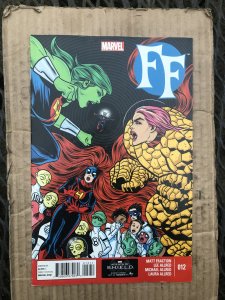 FF #12 (2013)