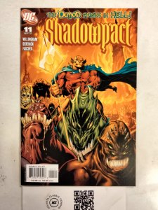 Shadowpact #11 NM DC Comic Book Batman Wonder Woman 27 HH18