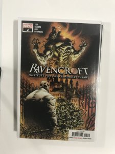 Ravencroft #2 (2020) NM3B207 NEAR MINT NM