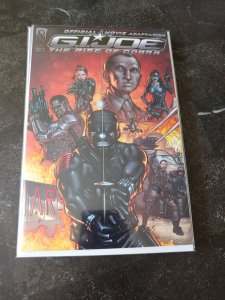 G.I. Joe: Rise Of Cobra Movie Adaptation #1 (2009)