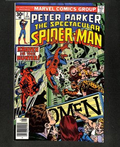 Spectacular Spider-Man #2