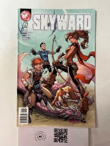 Skyward #6 VF-NM Action Lab Comics comic book 28 JW43