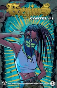 Genius Cartel #1 () Image Comics Comic Book