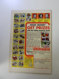 Fantastic Four #87 (1969) VG+ condition bottom staple detached from cover