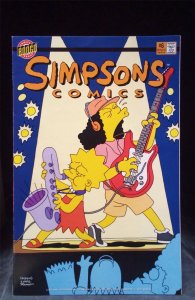Simpsons Comics #6 1994 Bongo Comic Book