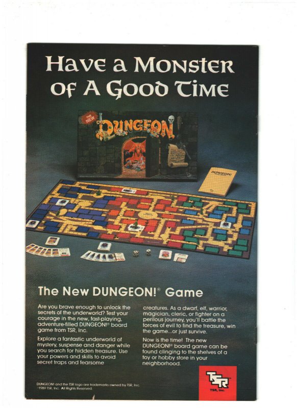 Uncanny X-Men #254 VF 8.0 Marvel Comics 1989 Forge, Legion, Banshee & Polaris