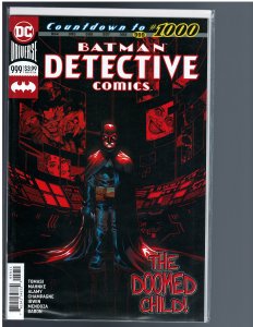 Detective Comics #999 (2019)