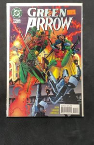 Green Arrow #105 (1996)