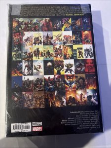 Marvel Zombies (2023) Omnibus HC Robert Kirkman • DM Variant (Sealed)
