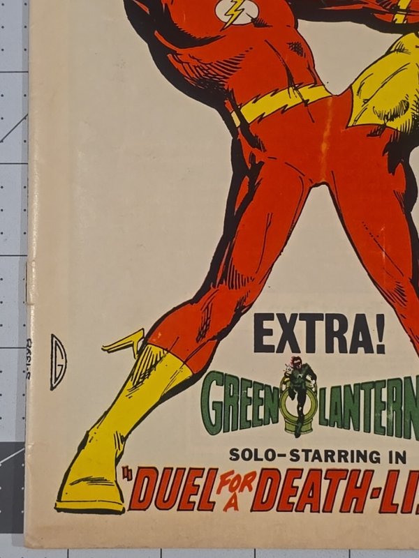 The Flash #220 (DC Comics February-March 1973)