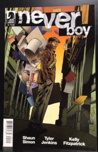 Neverboy #2 (2015)