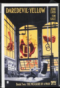 Daredevil: Yellow #2 (2001) Daredevil