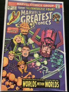 Marvel's Greatest Comics #57 (1975)