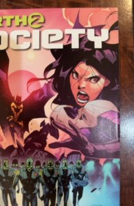 Earth 2: Society #2 (2015)