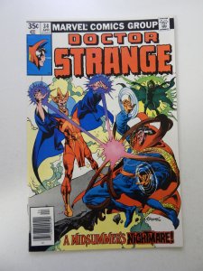Doctor Strange #34 (1979) VF condition