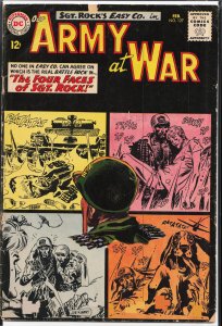 Our Army at War #127 (1963) Sgt. Rock