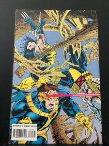 Wolverine #76 Variant (1996)