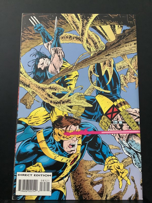 Wolverine #76 Variant (1996)