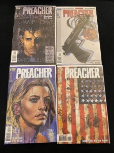 VERTIGO Preacher (1996) #50-62 LOT Origin of Tulip ENNIS DILLON