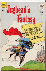 Jughead's Fantasy #1 (1960) Jughead