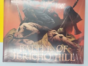 Dark Tower Battle of Jericho Hill Hardcover Marvel Comics Stephen King