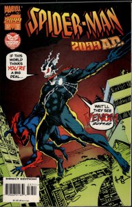 Spider-Man 2099 #37 (1995) Spider-Man 2099