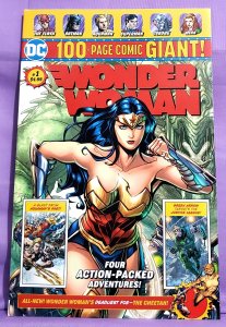 Wonder Woman 100-Page Giant #1 Wal-Mart Exclusive (DC 2019)