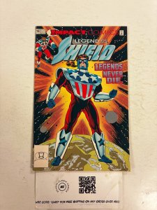 Legend of the Shield #16 NM Impact Comic Books 9 HH89