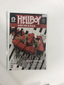 Hellboy and the B.P.R.D.: 1953 - Beyond the Fences #3 (2016) NM3B184 NEAR MIN...