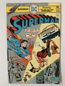 Superman #290 VG/FN (1975)