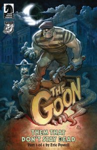 The Goon Them That Don't Say Dead #1 Comic Book 2024 - Dark Horse