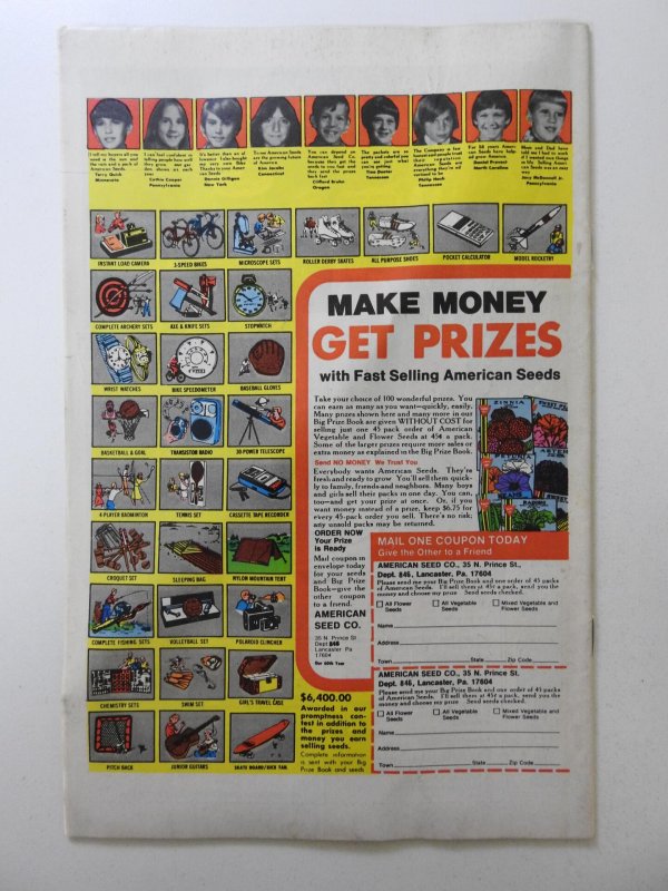 The Amazing Spider-Man #178 (1978) Solid VG Condition!